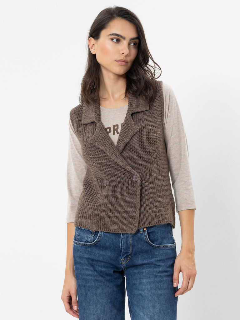 HERRLICHER SUSA WOOL MIX SOFT Saddle