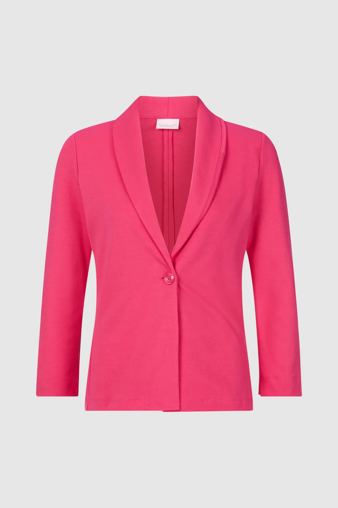 Rich & Royal E2302 EV J Blazer 507 raspberry pink