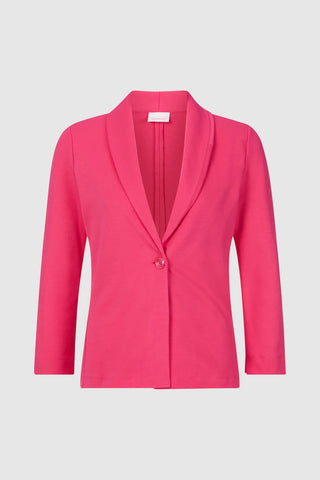 Rich & Royal E2302 EV J Blazer 507 raspberry pink