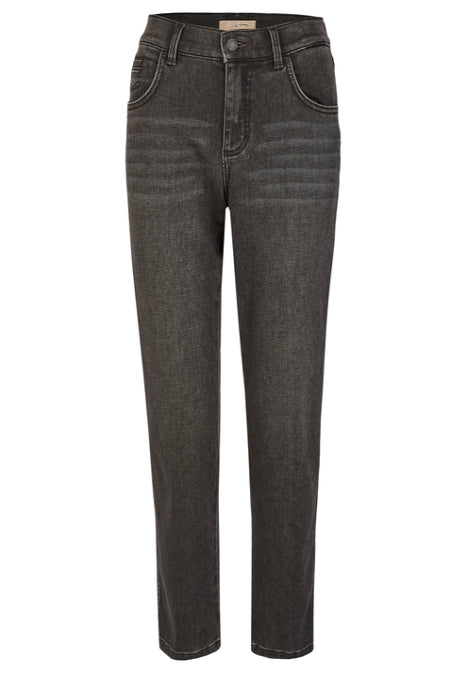 Angels Darleen Crop 321 1158 Anthracite Used