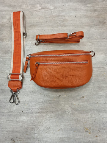 Bauchtasche Gross 2RV Orange