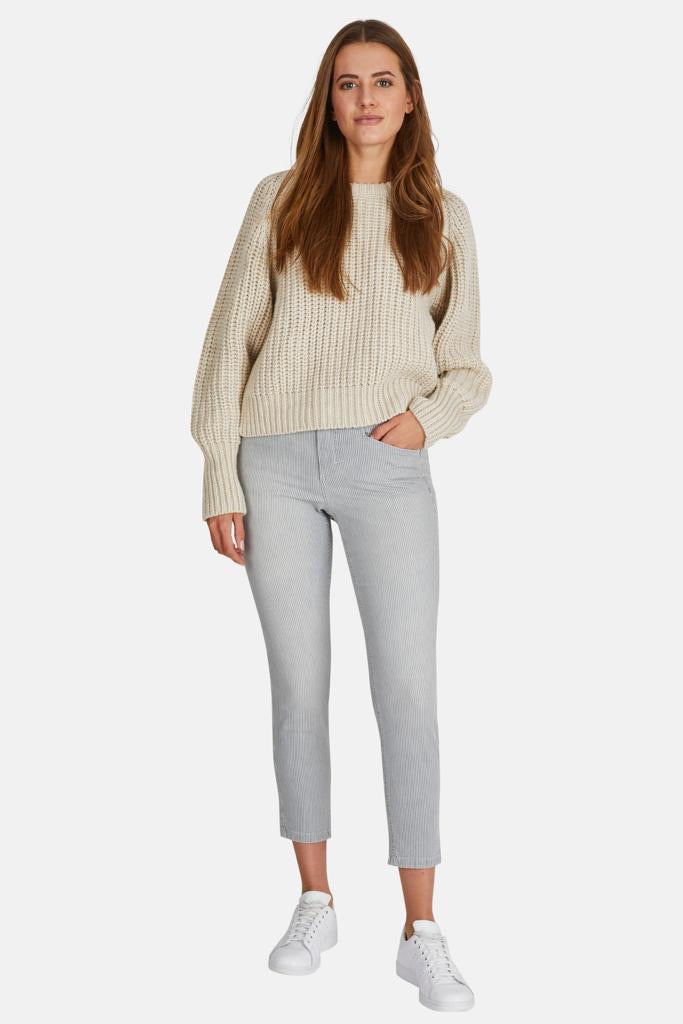 Angels Jeans Ornella Sporty Light Grey Used 232 145